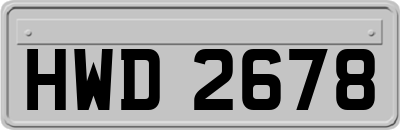 HWD2678