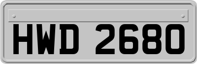 HWD2680