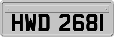 HWD2681