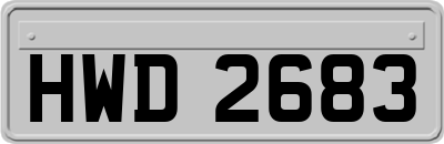 HWD2683