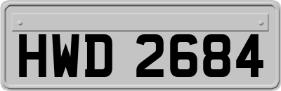 HWD2684