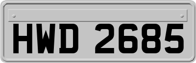 HWD2685