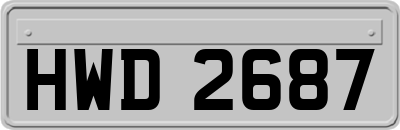 HWD2687