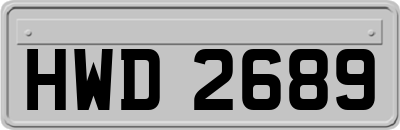 HWD2689