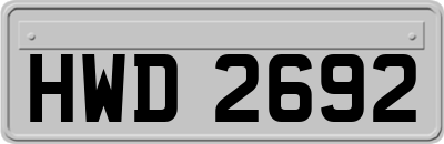 HWD2692