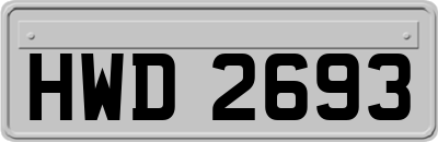 HWD2693