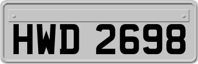 HWD2698