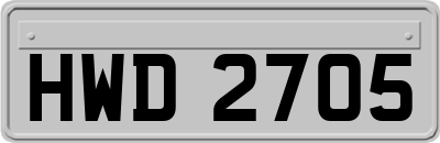 HWD2705