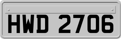 HWD2706
