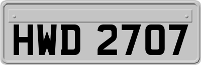 HWD2707