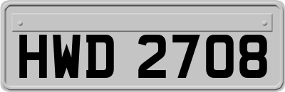 HWD2708