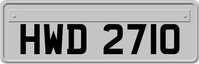 HWD2710