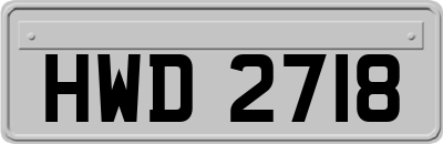 HWD2718