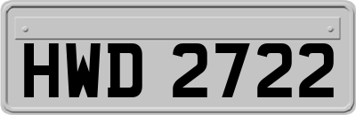 HWD2722