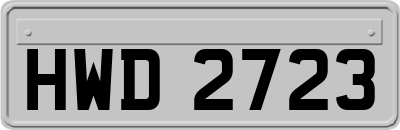 HWD2723