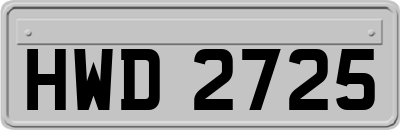 HWD2725