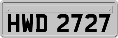 HWD2727