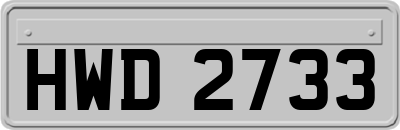 HWD2733