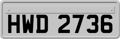 HWD2736