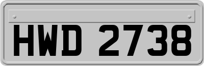 HWD2738