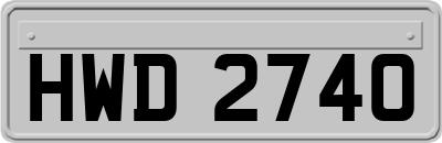 HWD2740