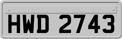 HWD2743
