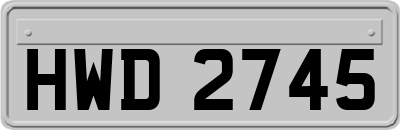 HWD2745