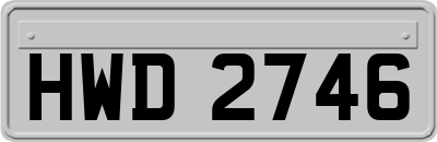 HWD2746
