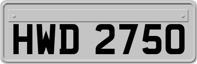 HWD2750