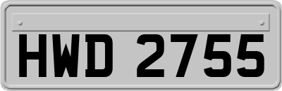 HWD2755