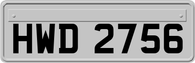 HWD2756