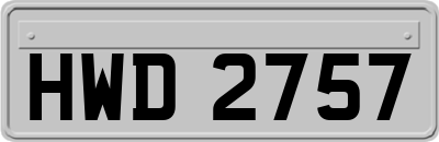 HWD2757