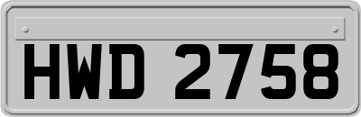 HWD2758
