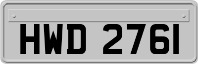 HWD2761