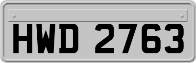 HWD2763