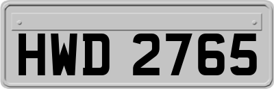 HWD2765