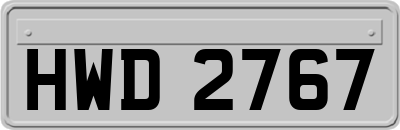 HWD2767