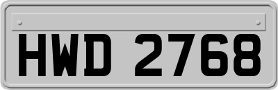HWD2768