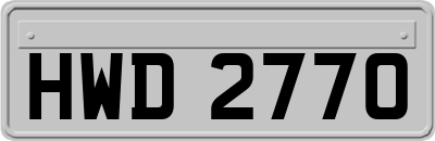 HWD2770