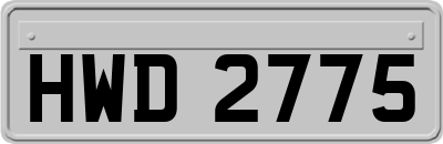 HWD2775