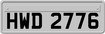 HWD2776