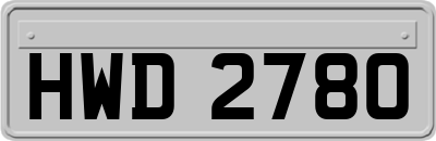 HWD2780
