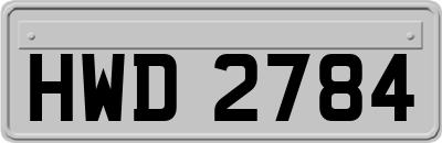 HWD2784