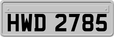 HWD2785
