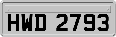 HWD2793