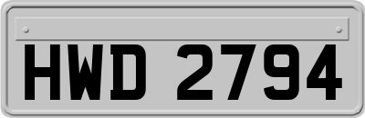 HWD2794
