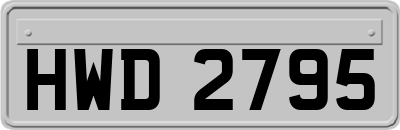HWD2795