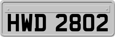 HWD2802