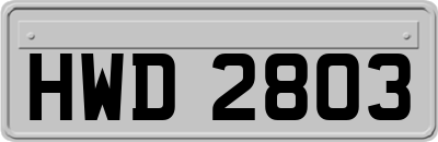 HWD2803