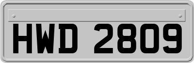 HWD2809